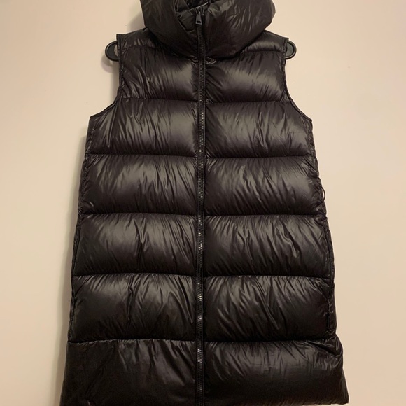 MONCLER DOUDOUNE LEGERE DOWN VEST - Picture 7 of 15